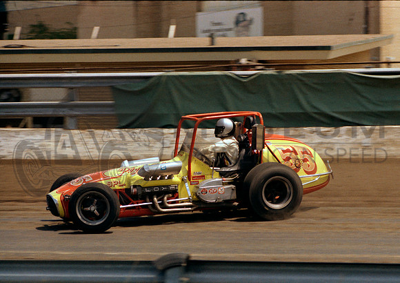 Jimmy Caruthers