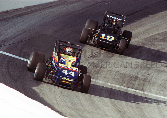 with Dave Steele #19. Winchester 7-5-02