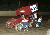 Harry Garrett  Eldora 7-25-87