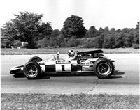 Bobby Unser IRP 7-27-69