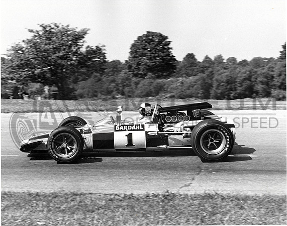 Bobby Unser IRP 7-27-69