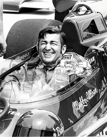 Bobby Allison Indy 1973