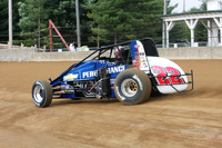 Indy Mile 5-25-12