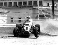 Bobby Unser  Hoosier Hundred 1969