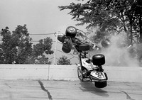 Tony Stewart  Steve Butler  Salem 8-9-92