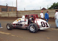 Indy Mile 5-28-90