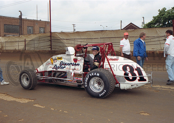 Indy Mile 5-28-90