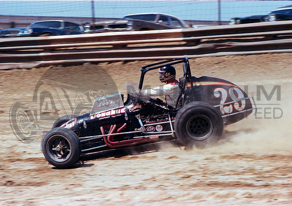 Billy Cassella  Eldora 4-10-77