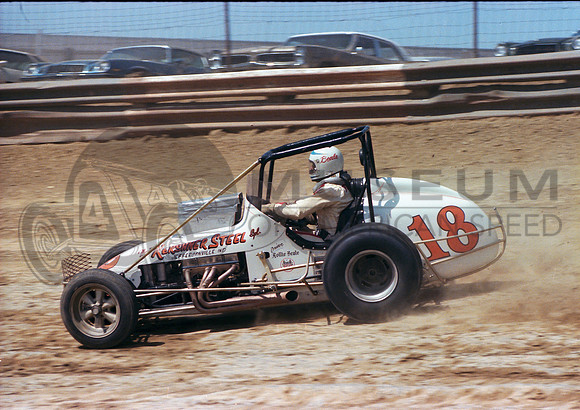 Rollie Beale  Eldora 4-10-77