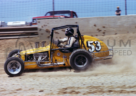 Bill Compton  Eldora 4-10-77