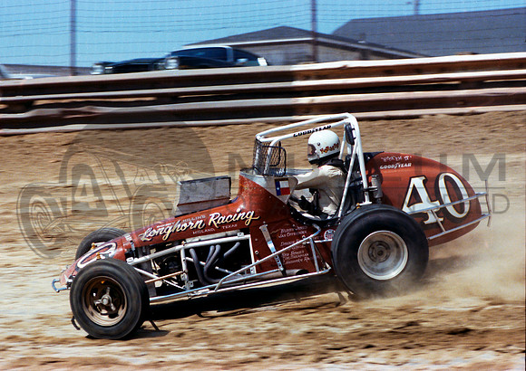 Bubby Jones  Eldora 4-10-77