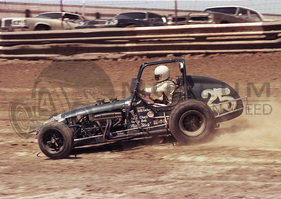 Karl Busson  Eldora 4-10-77