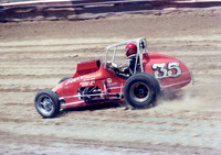Steve Chassey  Eldora 4-10-77