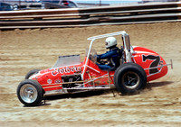 Dana Carter  Eldora 4-10-77