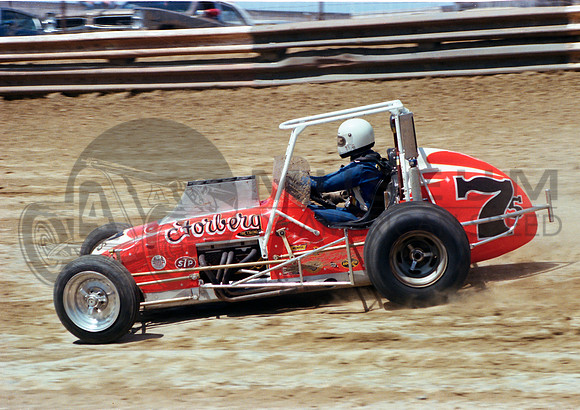 Dana Carter  Eldora 4-10-77