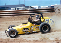 Dick St. John  Eldora 4-10-77