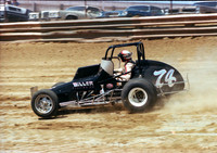 Billy Engelhart  Eldora 4-10-77