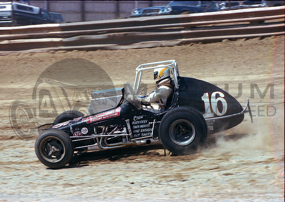Bob Frey  Eldora 4-10-77