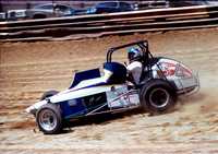 Gary Dunkle  Eldora 4-10-77