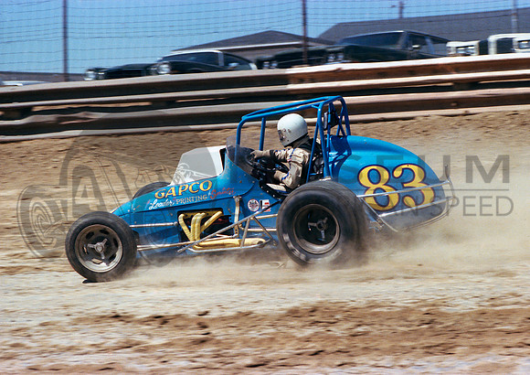 Gary Gray  Eldora 4-10-77