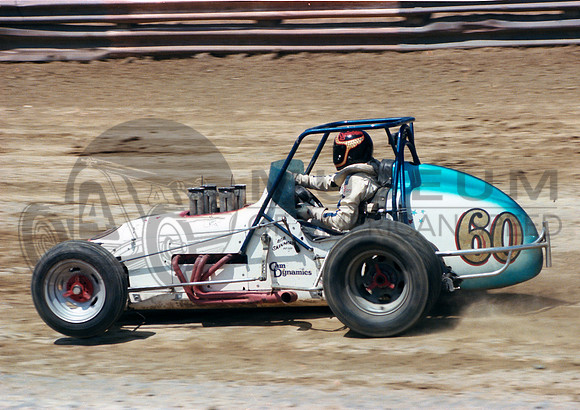 Gary Grissom  Eldora 4-10-77