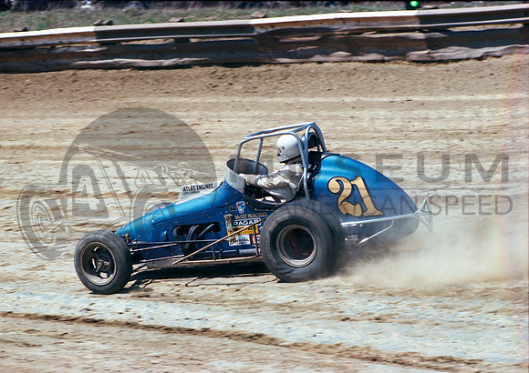 Gary Howard  Eldora 4-10-77