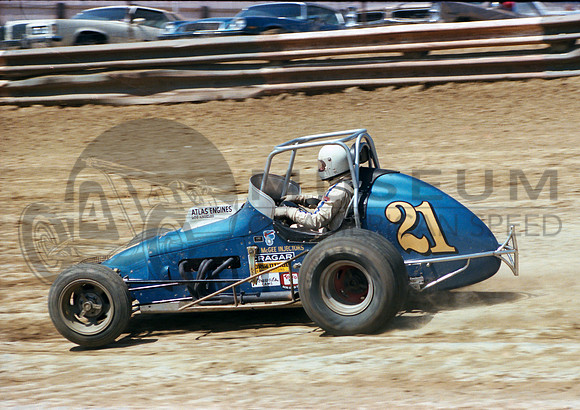 Gary Howard  Eldora 4-10-77