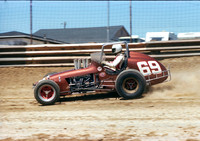 Greg Leffler  Eldora 4-10-77