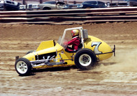 USAC sprints Eldora 4-10-77