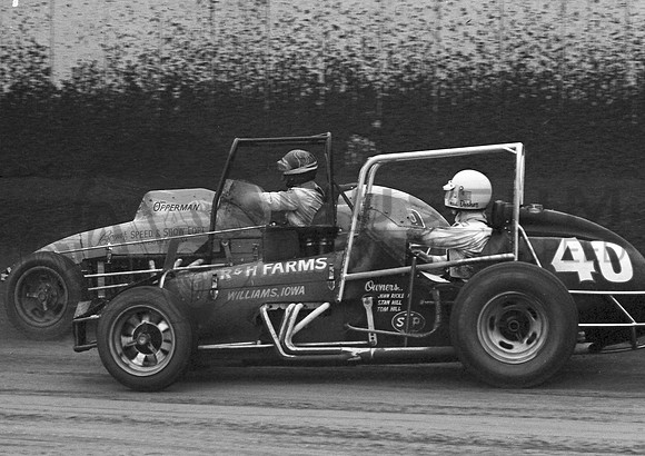 Dosher 40 with Opperman Tampa 2-11-73