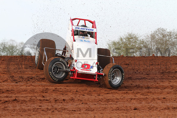 Daron Clayton  Bloomington 4-17-15