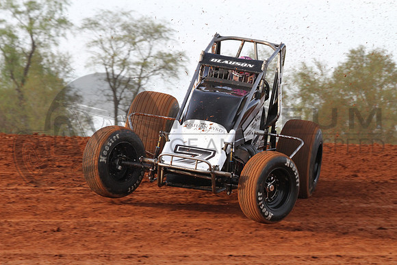 Bryan Clauson  Bloomington 4-17-15