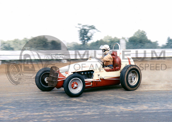 George Amick  Terre Haute 8-18-57