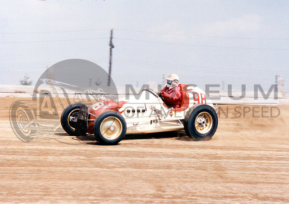 Don Branson  Terre Haute 8-18-57