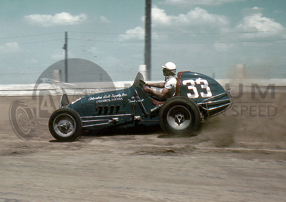 Larry Crockett  Terre Haute 6-13-54
