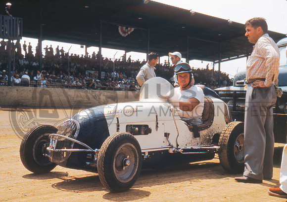 Rex Easton  Terre Haute 8-23-53