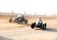 A.J. Foyt 79 Andy Linden  Terre Haute 10-6-57