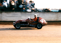 Gene Hartley  Terre Haute 10-6-57