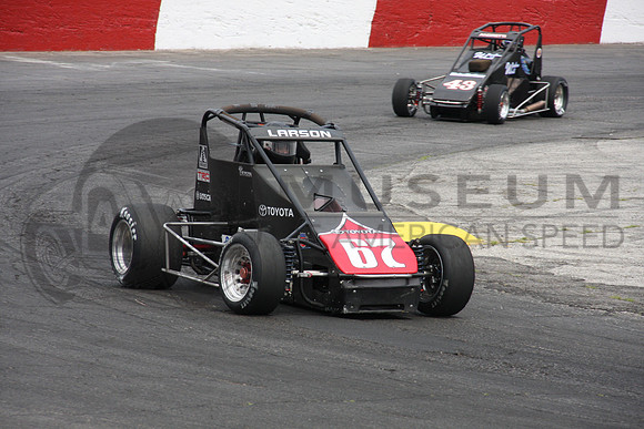 Indianapolis Speedrome 7-29-11