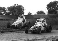 with Greg Weld #4 Terre Haute 8-9-70