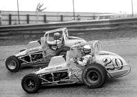 Snider #20 Walkup  Eldora 6-19-77