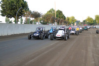 Starting field