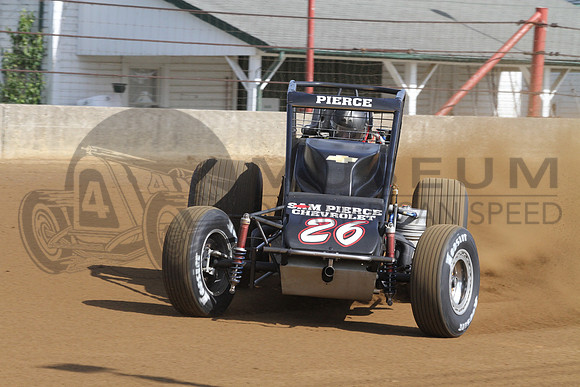 Aaron Pierce