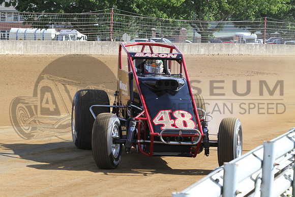 Brady Bacon