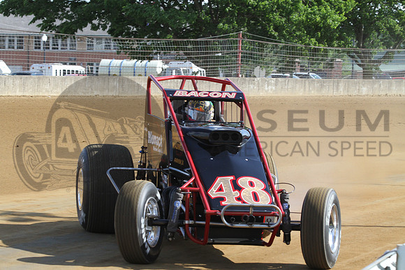 Brady Bacon