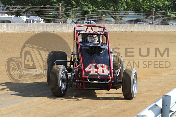 Brady Bacon
