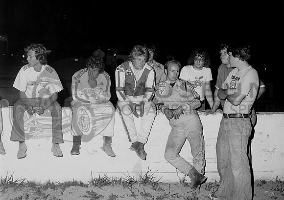 Osborn Kinser Wolfgang Eldora 8-5-78