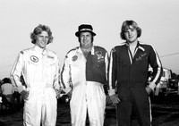 Randy Bob Steve Kinser Paragon 9-6-75