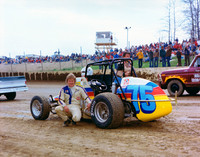 Eldora Silver Crown 4-28-81