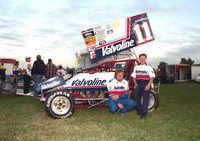 Steve & Karl Kinser Terre Haute 10-14-94